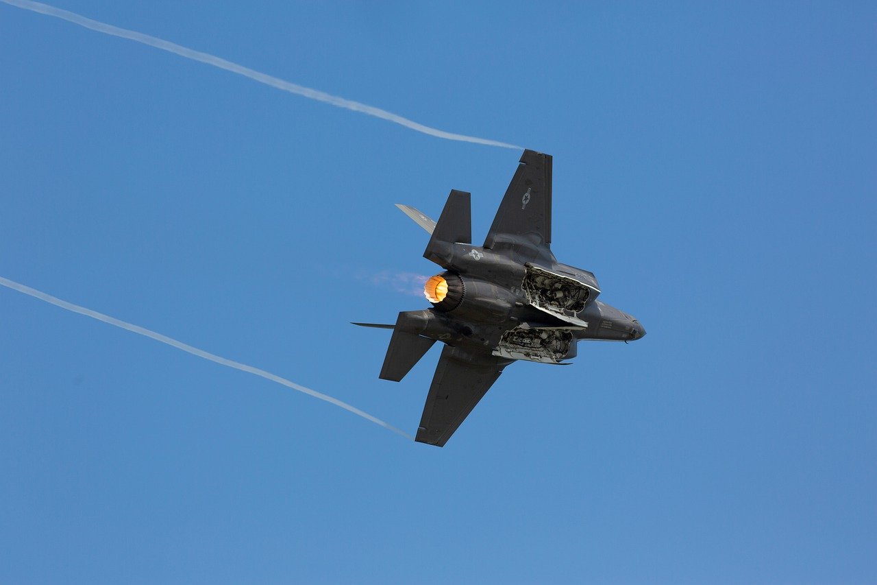 US F35C