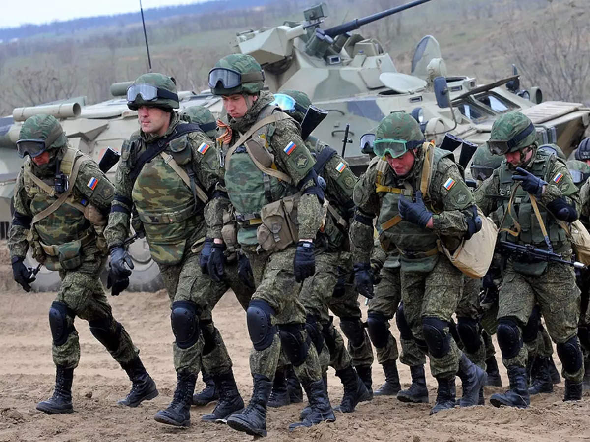 Rusia Serang Kyiv, Ukraina Umumkan Kondisi Darurat Perang