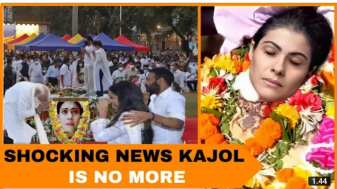 Ajay kajol dan devgan terbaru berita Kajol Akui