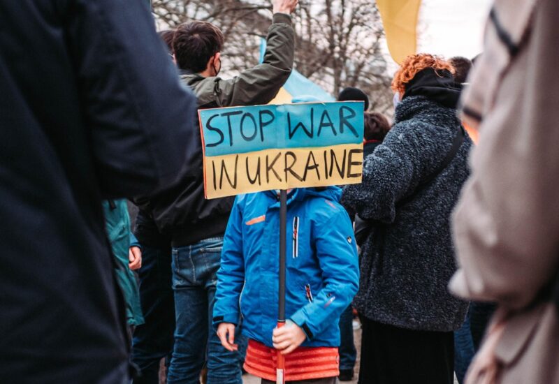Perang rusia ukraine terkini
