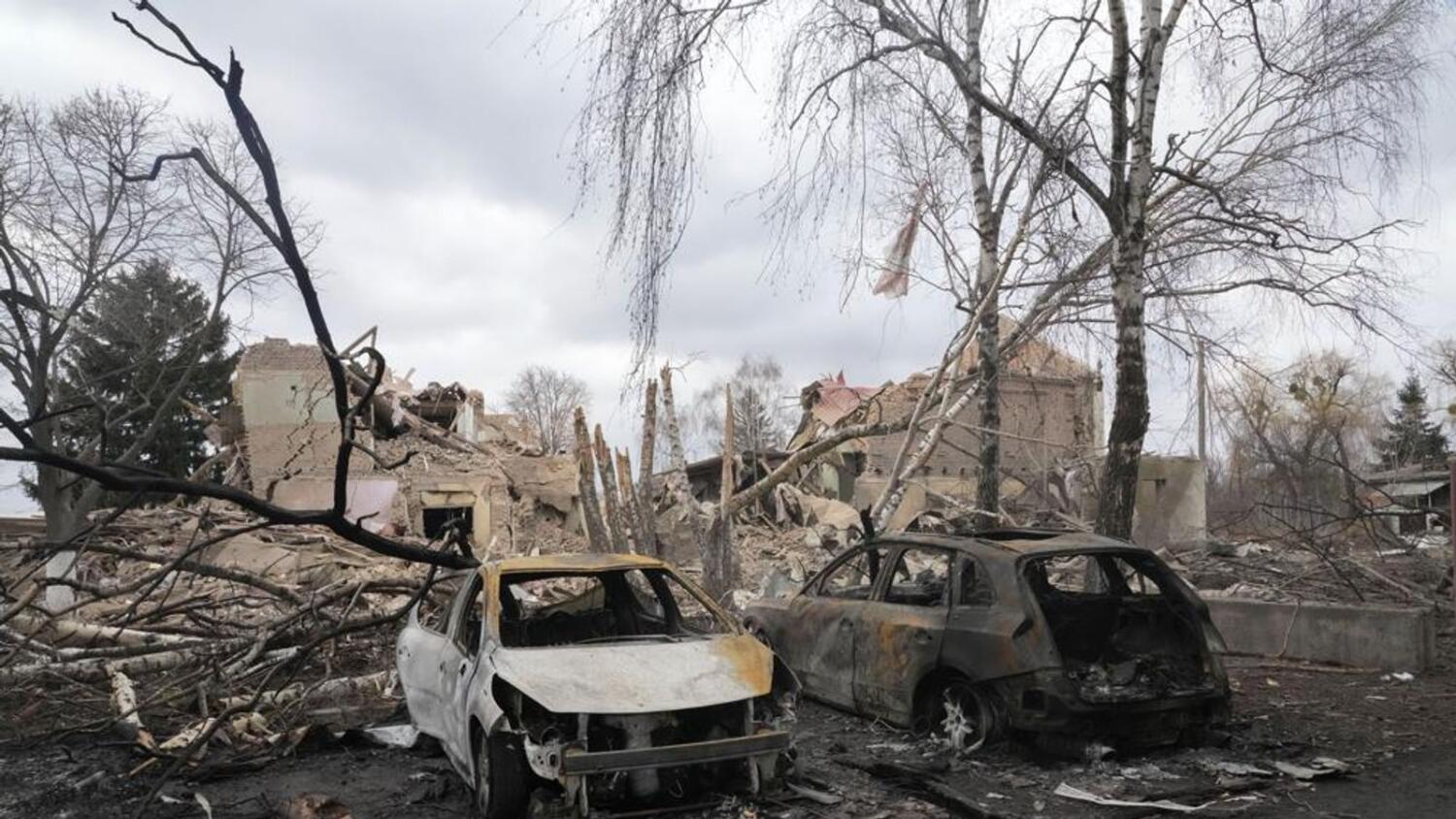 Rusia dan Ukraina Gencatan Senjata 5 Jam di Mariupol dan Volnovakha