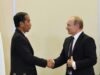Jokowi ke Moscow dan Kiev, Akan Damaikan Rusia-Ukraina?