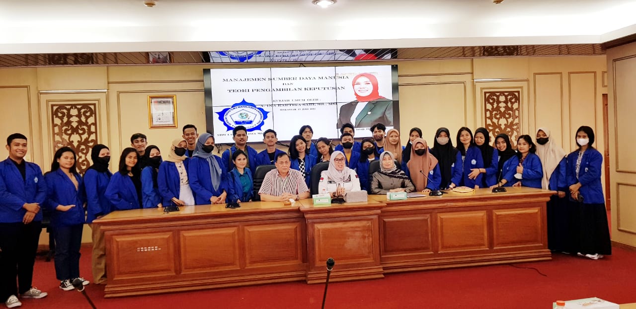 WhatsApp Image 2022 07 14 at 21.21.52 Ketua DPRD Sulawesi Selatan berikan kuliah umum untuk mahasiswa Stimlash Jaya Makassar