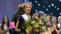R'Bonney Gabriel, Miss Universe Pertama Berdarah Amerika Filipina