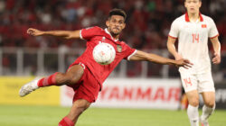 Indonesia vs Vietnam di leg pertama semi-final Piala AFF 2022: Skor 0-0