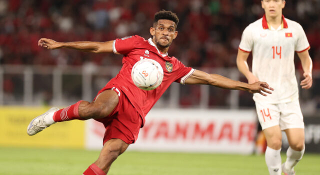 Indonesia vs Vietnam di leg pertama semi-final Piala AFF 2022: Skor 0-0